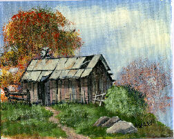 Ashley's Barn #1