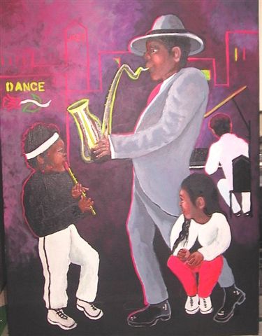 Jazz Group