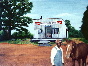 Three Way Inn Madison Mississippi