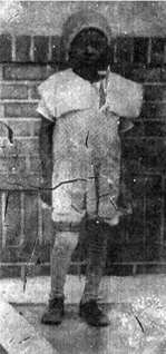 Maddye Lyne Henry 1932